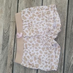 Shorts size 4t